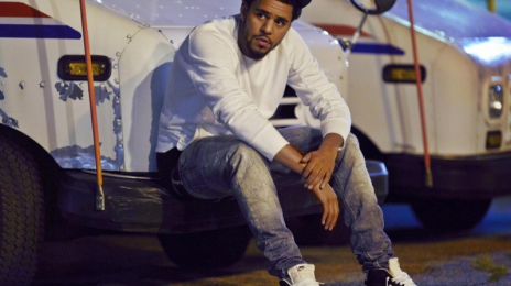J. Cole Reveals He Is Married...By Accident