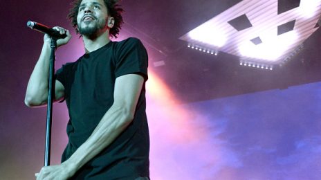 Surprise!  J. Cole Drops Live Album For His Birthday