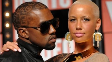 Amber Rose Says Kanye West Bullied Her: "He Called Me A Prostitute"