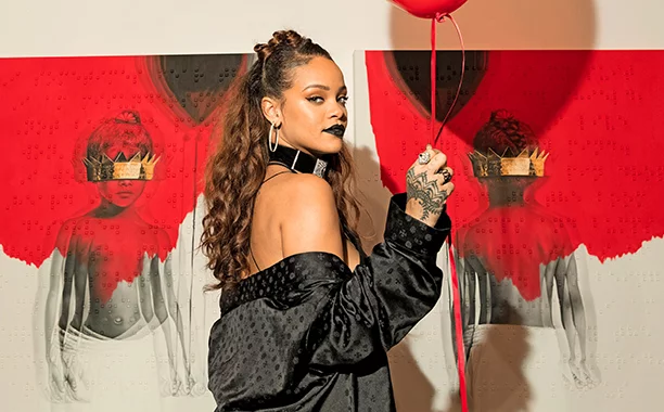 Report: Rihanna's 'ANTI' Set To Sell 95,000 First Week - That Grape Juice