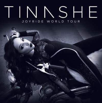 Joyride (Tinashe album) - Wikipedia