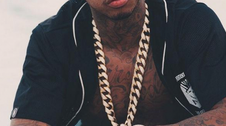 Tyga Under Fire After 14-Year-Old Girl  Claims He Pursued Her Romantically