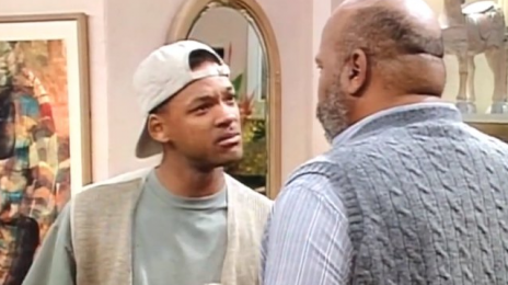 Retro Rewind: Will Smith Is Rejected By His Father In 'The Fresh Prince of Bel Air'