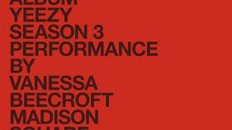 Live Stream: Kanye West - Yeezy Season 3 / Album Premiere