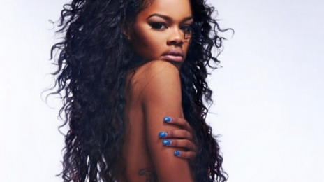 New Video: Teyana Taylor - 'Touch Me (Explicit)'