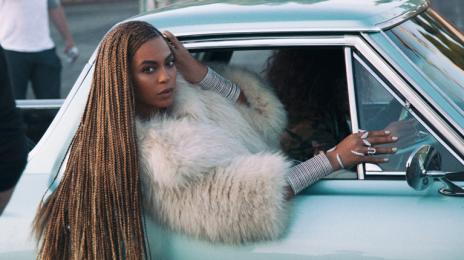 Beyonce Strikes To Slay 'Formation' Lawsuit