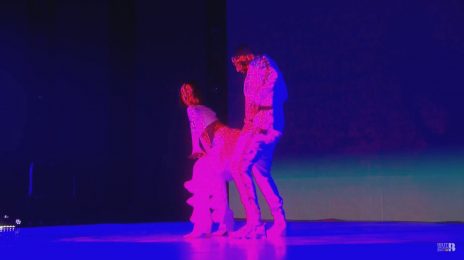 Watch: Rihanna & Drake Perform 'Work' At 2016 BRIT Awards
