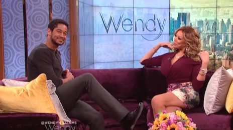 Watch: 'How To Get Away With Murder's Alfred Enoch Visits 'Wendy'