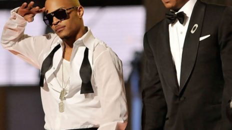T.I. Inks Deal With Roc Nation / Teams With TIDAL
