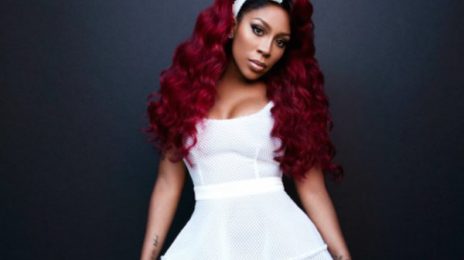 New Song: K. Michelle - 'Down In The DM'