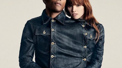 Pharrell Williams Becomes Co-Owner Of G-Star Raw