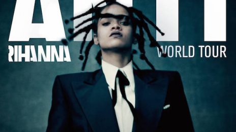 Report: Rihanna Selling 'ANTI Tour' Tickets...For $10