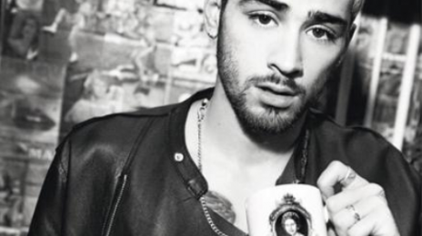 Chart Check [Hot 100]:  Zayn Malik Zooms To #1 With Solo Single 'Pillow Talk'