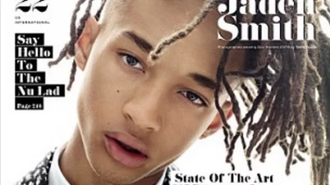 Jaden Smith Storms 'Vogue Korea' - That Grape Juice