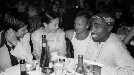 Madonna To Appear In Tupac Biopic