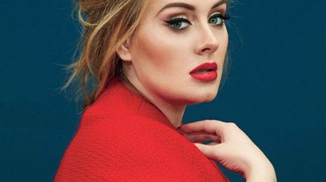 Adele To Headline Glastonbury Festival 2016