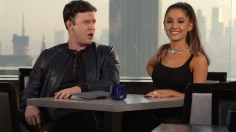 Watch: Ariana Grande's 'SNL' Commercial