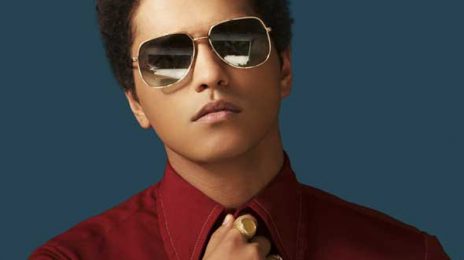 Report: Bruno Mars' New Album Due This Fall