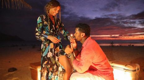 Ciara & Russell Wilson Announce Engagement