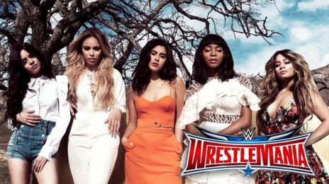 Fifth Harmony To Perform At WWE's Wrestlemania
