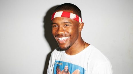 Frank Ocean's New Album Could Arrive Within "A Month"
