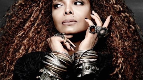 Janet Jackson Returns To Los Angeles / Issues Statement On European Tour Cancellation