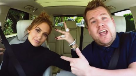 Watch: Jennifer Lopez Soars On James Corden's 'Carpool Karaoke'
