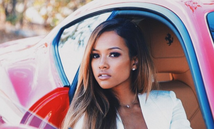 Social Media Slams Karrueche Tran's Reported 'America's Next Top Model' Gig