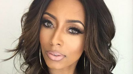 Uh Oh: Keri Hilson Single Not Coming / Claims Press Release Was Faked