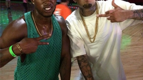 Chris Brown & Kevin McCall Clash On Social Media / Threats & Sexuality Jabs Thrown