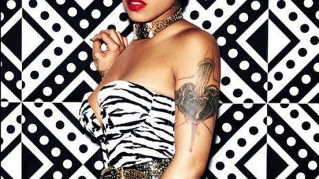 Keyshia Cole Signs With Beyonce's Record Label?