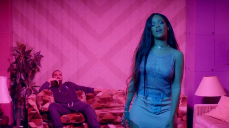 Chart Check [Hot 100]:  Rihanna's 'Work' Wins 4th Week at #1