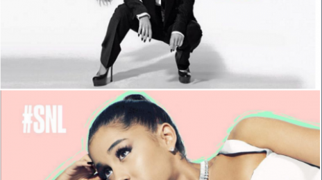 Watch:  Ariana Grande Delivers Stellar 'SNL' Performances
