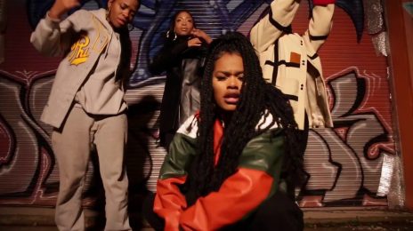 New Video:  Teyana Taylor - 'Undercover'