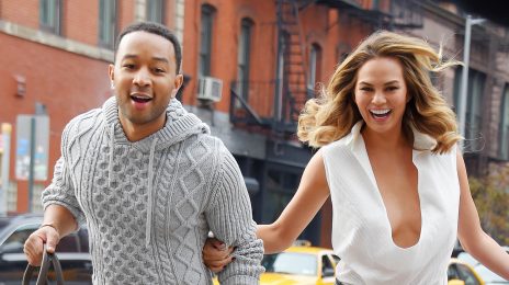 John Legend & Chrissy Teigen Welcome Baby Girl