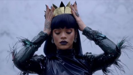 Rihanna Working On Second 'ANTI'?