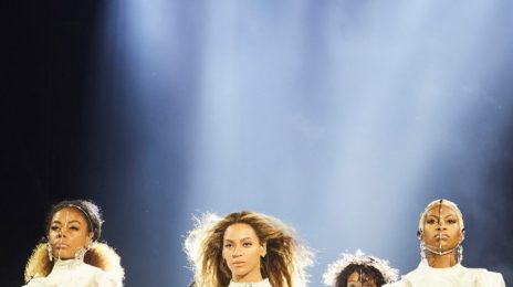 Beyonce Storms Miami For First Stop of 'Formation' Tour