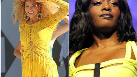 Azealia Banks Slams Beyonce's #Lemonade:  'She's A Thief'  [#ICYMI]