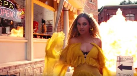 Beyonce's 'Lemonade' Album Movie To Be 1 Hour