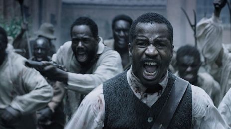 Movie Trailer: 'The Birth Of Nation' [Starring Nate Parker & Aja Naomi King]