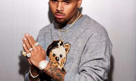 Chris Brown's 'AYO' Certified Platinum In The United Kingdom