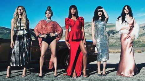 Watch: Fifth Harmony Perform 'Work From Home' In France