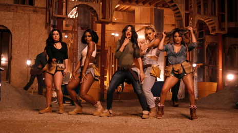Fifth Harmony's 'Work From Home' Creeps Towards U.K. #1 Spot