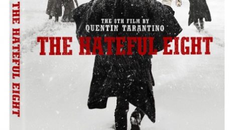 Competition:  Win 'The Hateful Eight' Blu Ray + DVD (Starring Samuel L. Jackson & Kurt Russell)