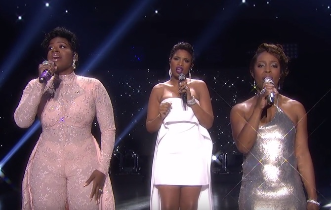 Watch: Jennifer Hudson, Fantasia, & LaToya London Perform ...