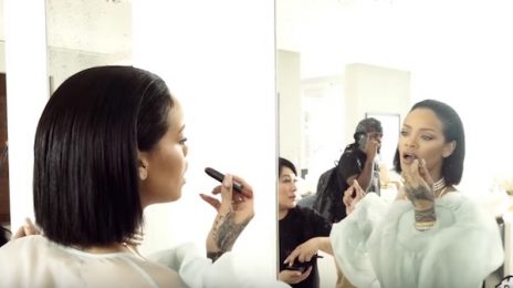 Behind The Scenes: Rihanna - 'Needed Me' Video