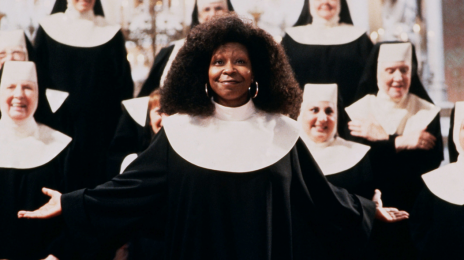 Whoopi Goldberg Confirms 'Sister Act 3' Is In The Works