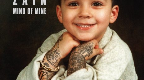 The Numbers Are In:  Zayn Malik's 'Mind Of Mine' Sold...