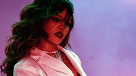 'ANTI': Rihanna's 'Pose' Scores New Dance Visual