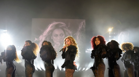 Beyonce's 'Formation World Tour' Picks Up $20 Million...From Four Shows